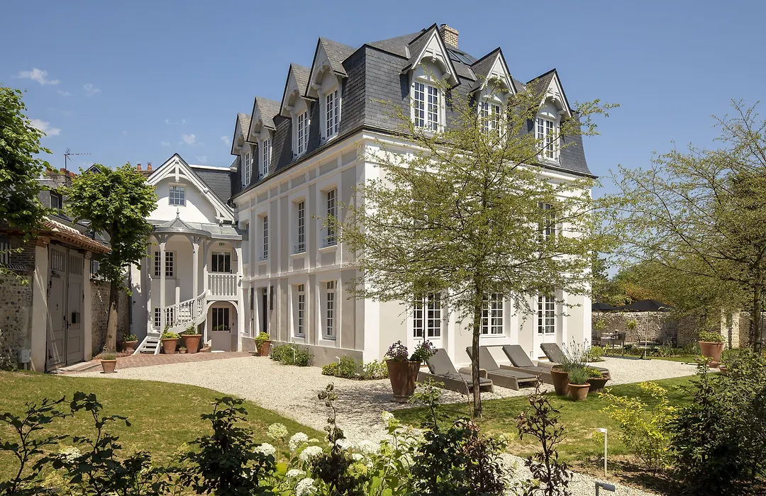 Hôtel Saint-Delis - La Maison du Peintre - Relais&Châteaux-1
