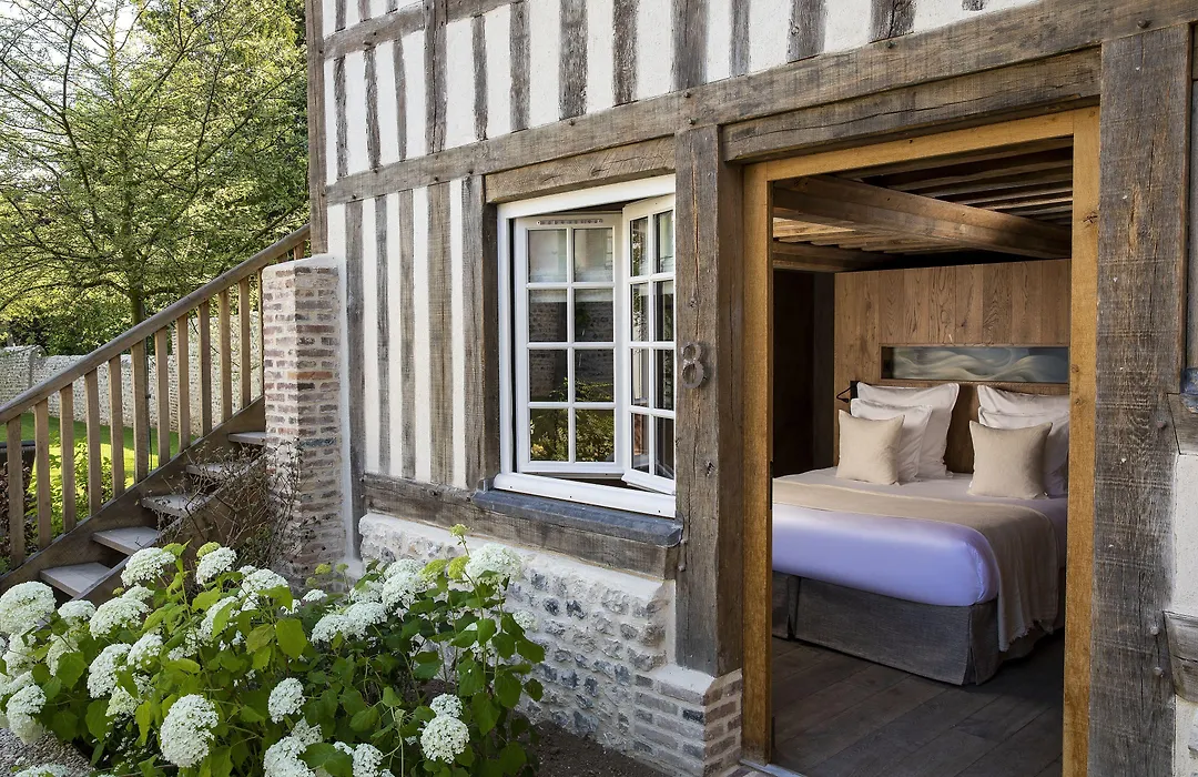 Saint-Delis Hotel & Spa - La Maison Du Peintre - Relais & Chateaux-1