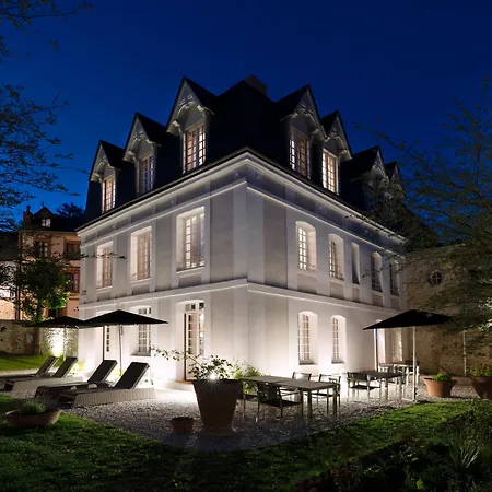 Saint-Delis Hotel & Spa - La Maison Du Peintre - Relais & Chateaux-3