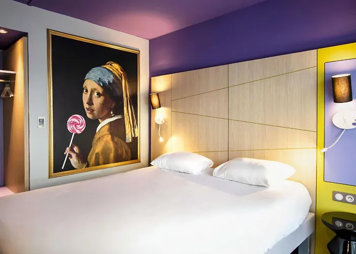 Ibis Styles Honfleur Centre Historique Hotel