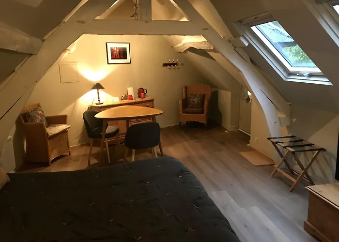 La Cour Sainte Catherine Demeure De Charme Honfleur