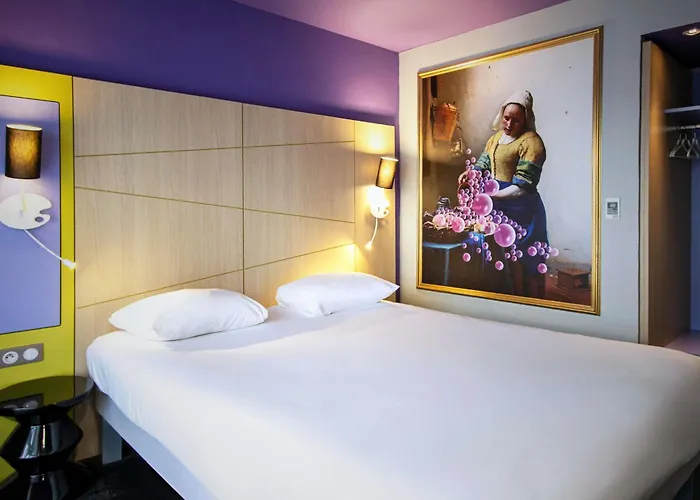 Ibis Styles Honfleur Centre Historique Hotel
