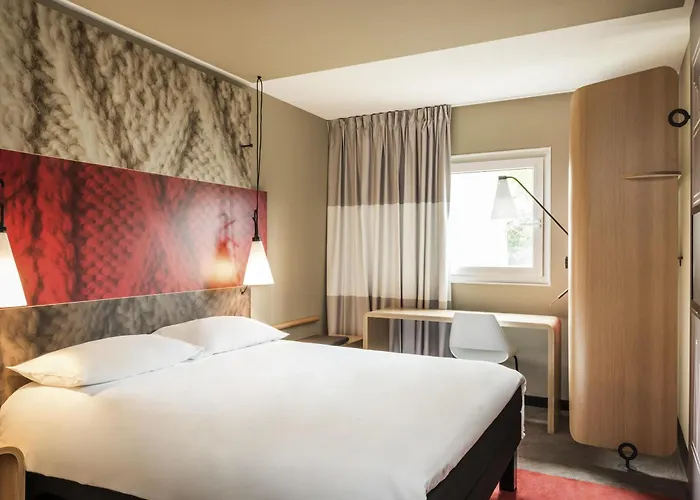 Ibis Honfleur Hotel